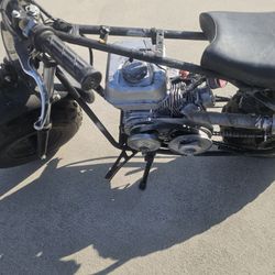 Colman  W/ 212.  Not Running 