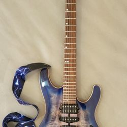 Ibanez Electric Guitar