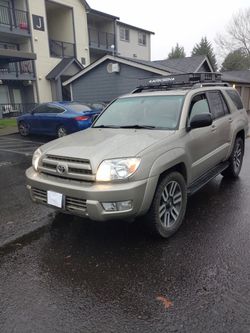 2004 Toyota 4Runner
