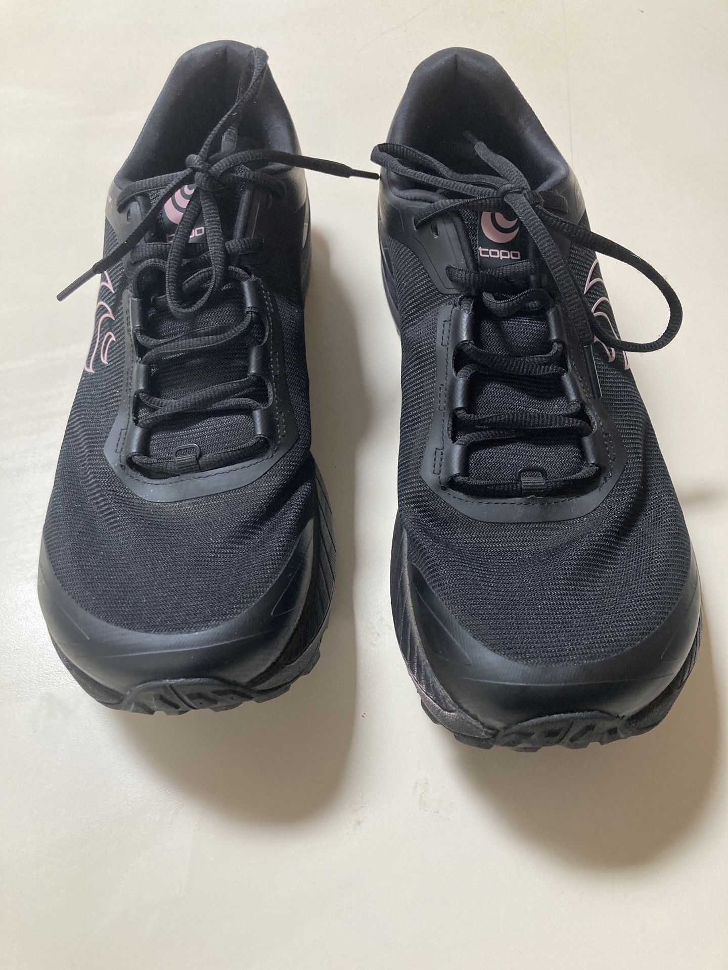 Women Topo Athletic Shoes Mtm Racer Three Size 12