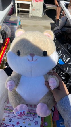 Build a Bear Hamster