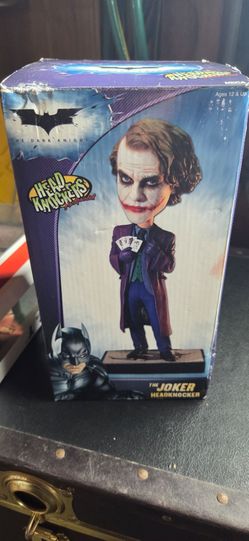The Joker Headknocker