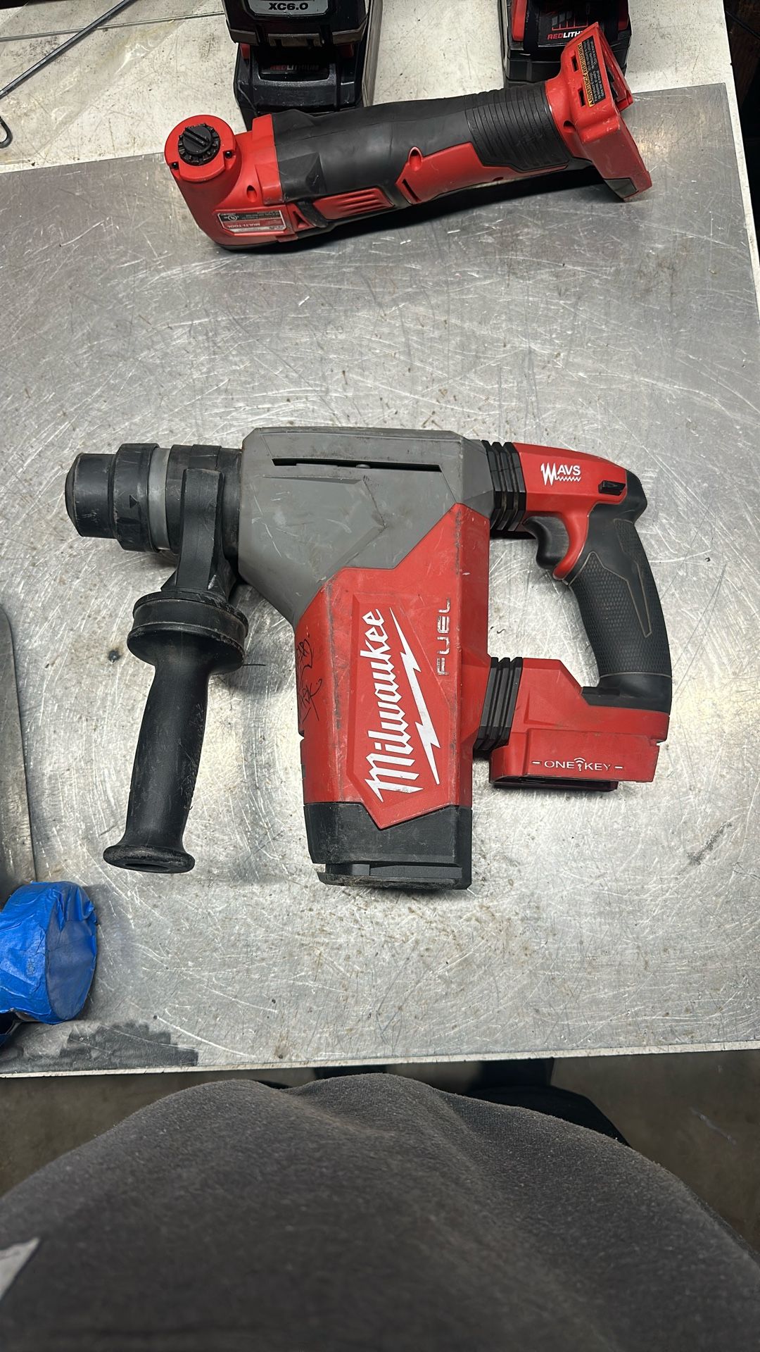 Rotor Hammer
