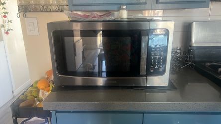 Microwave