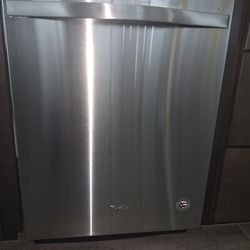 Used Whirlpool Dishwasher 