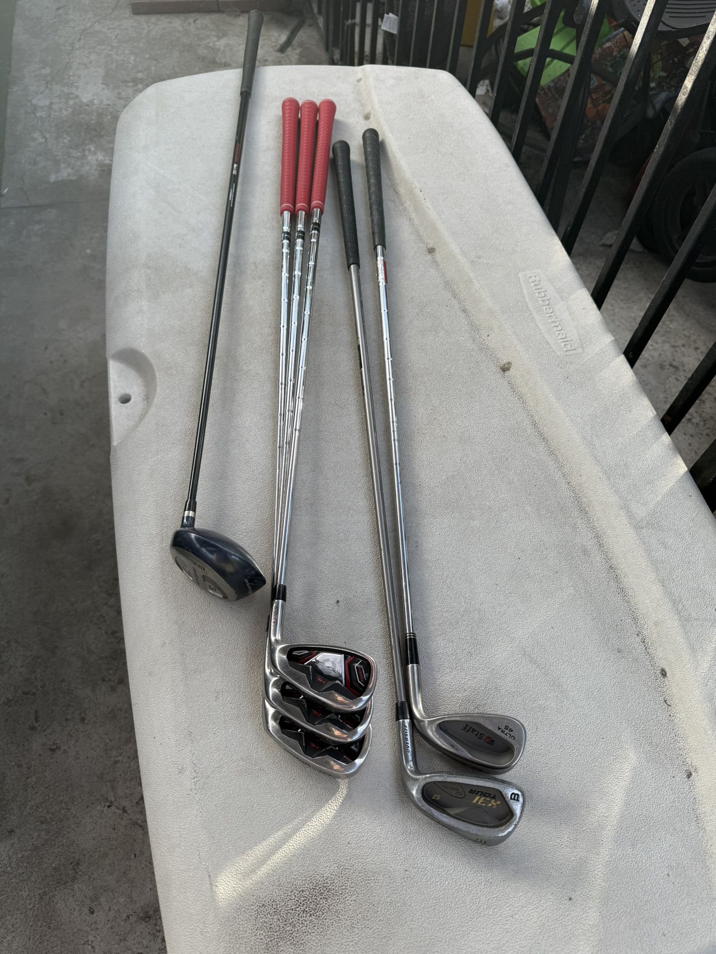 Wilson Golf Set