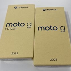 💥💥moto G 2025💥💥
