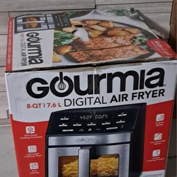 Gourmia 8-Quart (7.6L) Digital Air Fryer