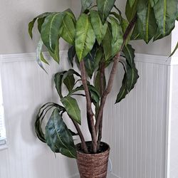 Big Artificial Plant 7ft