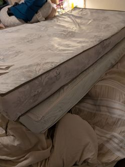 TODDLER MATTRESS