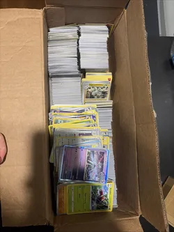 Pokemon Bulk Lot 3000+ Cards $470+ Market Value 12.1 lbs 2003-2026 MP-NM Holos