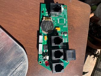 Celestron 8-Pin Motor Board for Advanced VX Mount - Spare Part