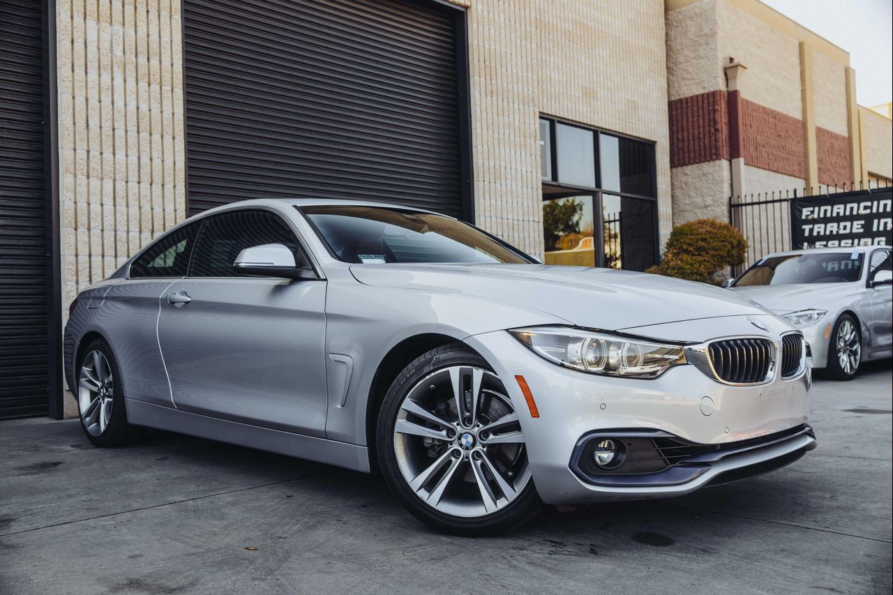 2019 BMW 430i