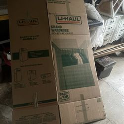 3 Boxes- Grand Wardrobe 