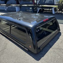 Toyota Or Tacoma Extended Cab Camper Shell 1987-04