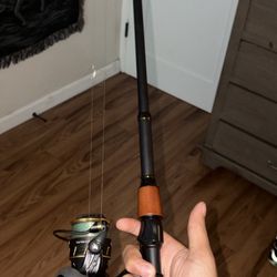 Kingswell Telescopic Combo Fishing Rod