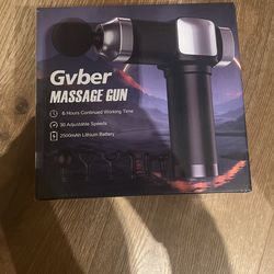 Massage Gun 