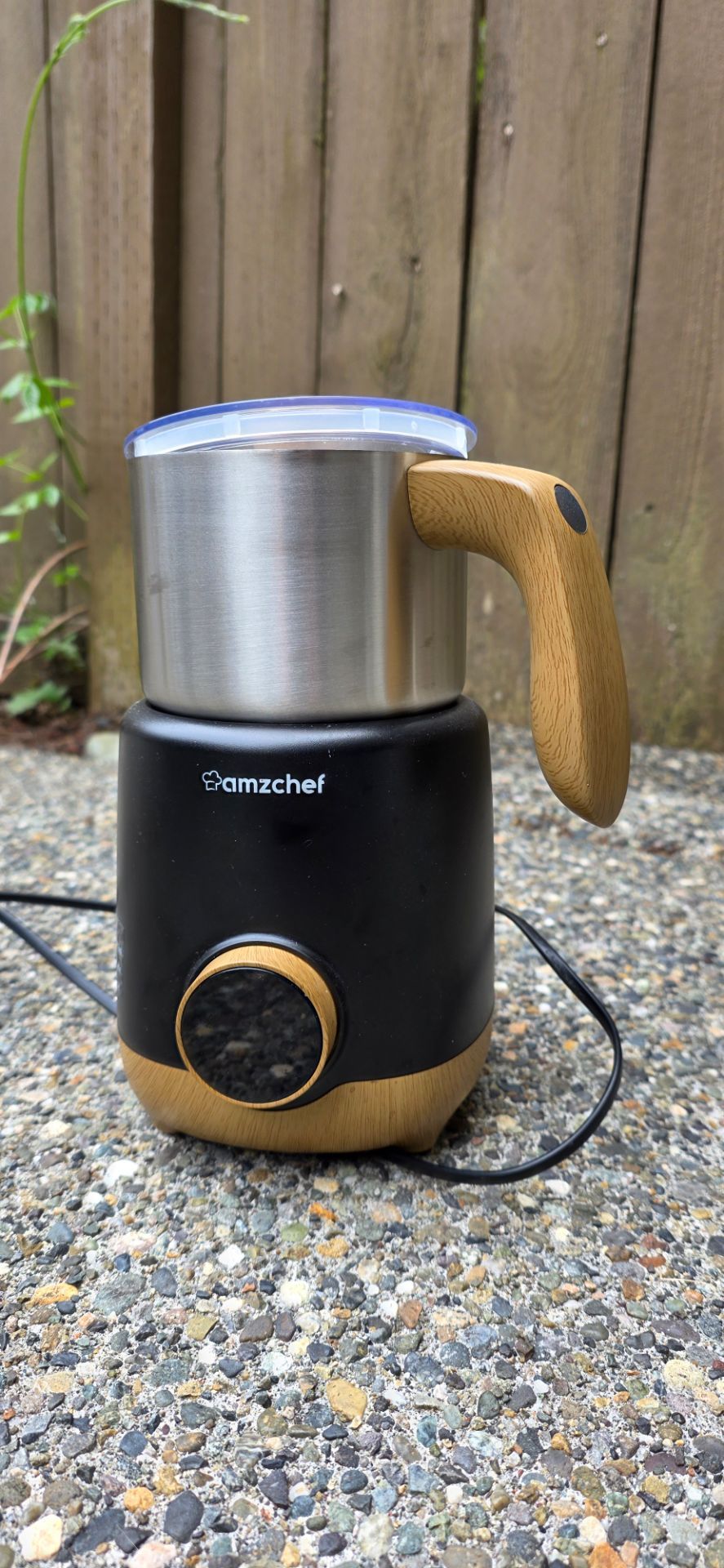 Milk frother