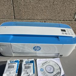 HP DeskJet 3700 All-in-One Printer Series HP DeskJet 3700