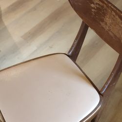 Mid Century Modern Maruni Side Chair