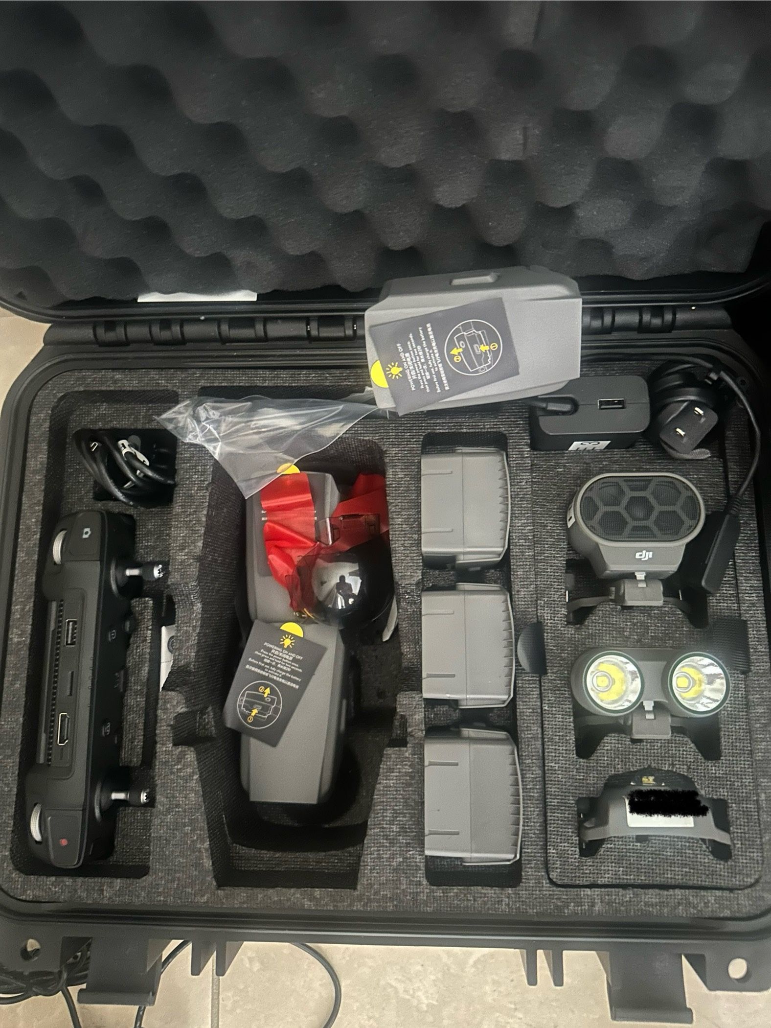 Dji Mavic Pro 2 Enterprise Bundle * No Drone