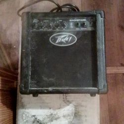 Guitar Amplifier Peavey