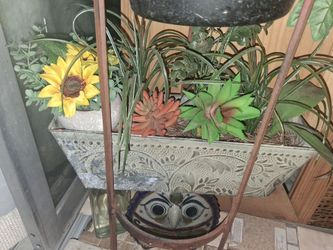 Faux plant