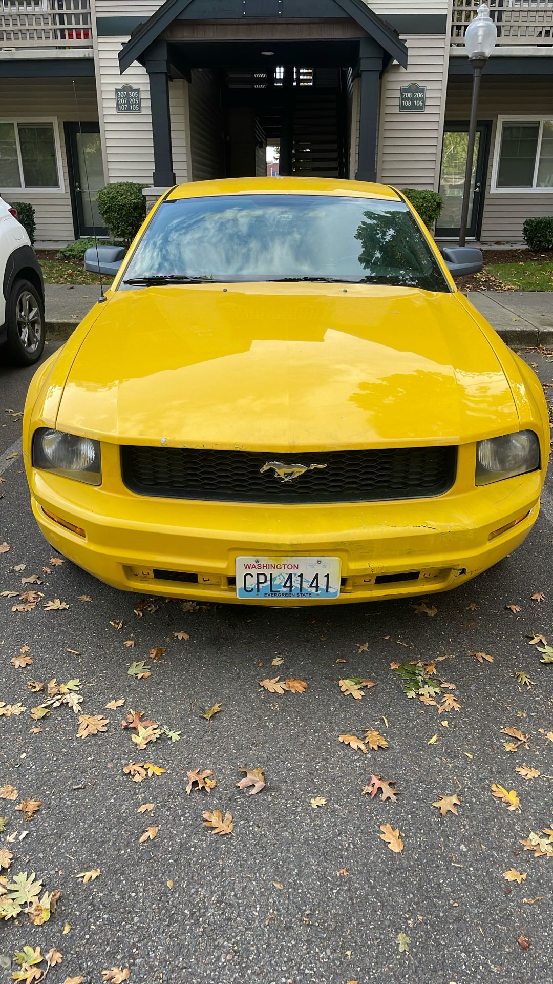 2006 Ford Mustang