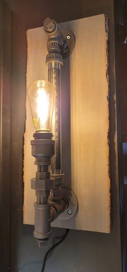 Custom Lamps And Shelves $50-$300