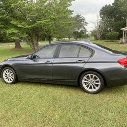 2018 BMW 320i
