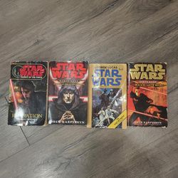 Star Wars Books 25 For All