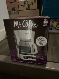 Coffee Maker