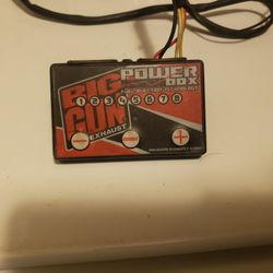 Yfz450r Big Gun Fuel Controller