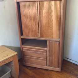 Entertainment Center 