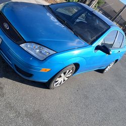 2007 Ford Focus