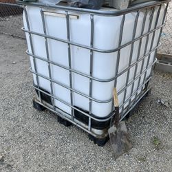 Water Tank 