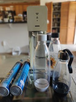 Sodastream Bundle