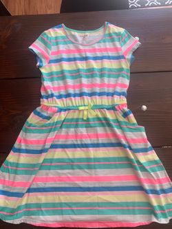 Girls dress