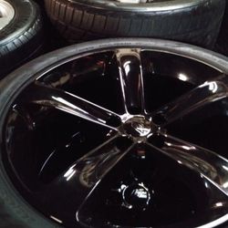 Dodge Durango Rims Grand Caravan Charger Scat Pack Srt Challenger Wheels 