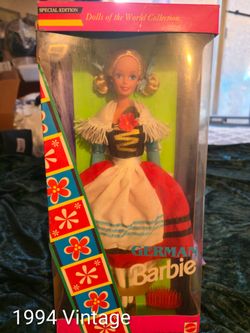 1994 Collectors Barbie Doll