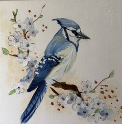 Acrylic Paintings