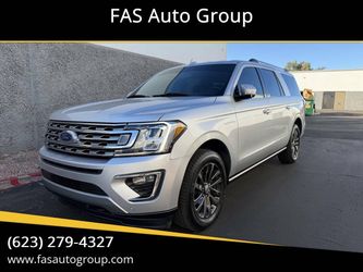 2019 Ford Expedition MAX