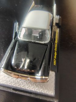 1957 Dodge Custom Royal Lancer Die-Cast Model Car