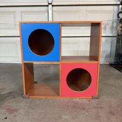 Cube Storage Organizer Cubby Storage for kids