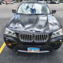 2011 BMW X3