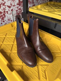 Cole Haan Men’s Brown Boots – Size 9