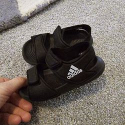 Adidas Sandals Toddler Size 6c 