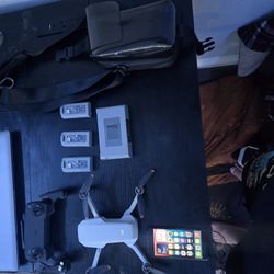 Dji Drone SE Fly More 