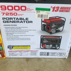 Predator Portable Generator 