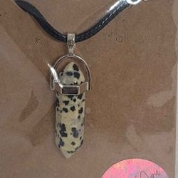 Natural Gemstone Pendants Necklaces